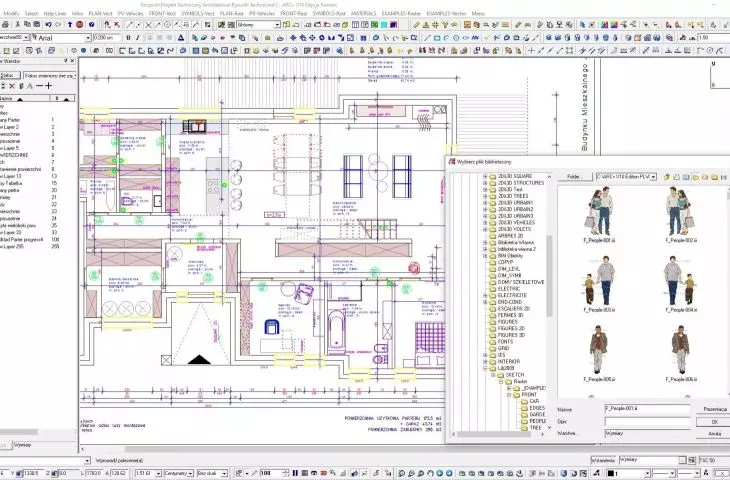 ARC+X10 BIM Edition Render EN
