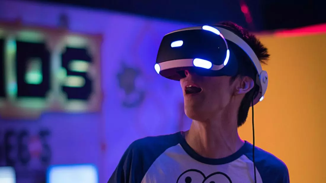 Gogle do VR