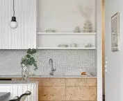 Creamy kitchen
