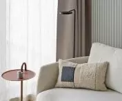 Living room is a place of rest