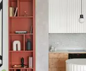 Unusual cabinet