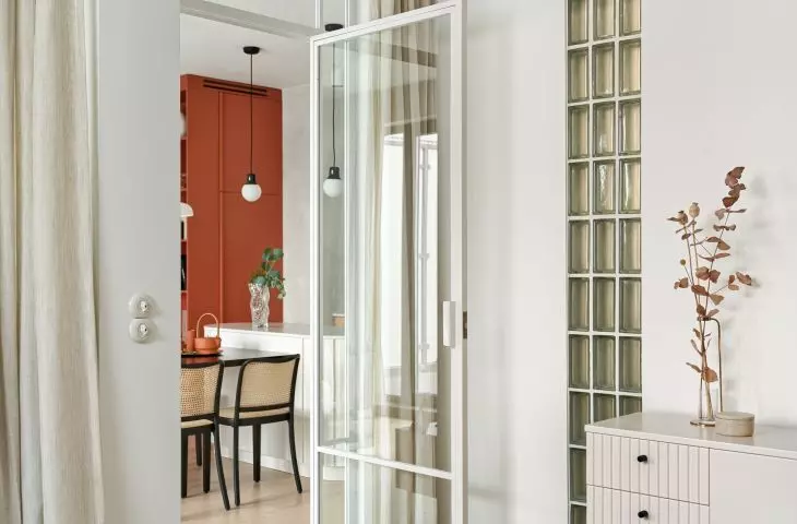 Bedroom glazing