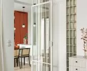 Bedroom glazing