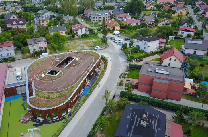 Przedszkole w Żorach