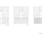 floor plans of typical residential buildings