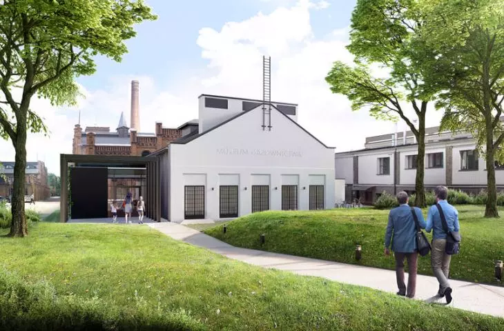 Warsaw Gasworks Museum, 2017-2021