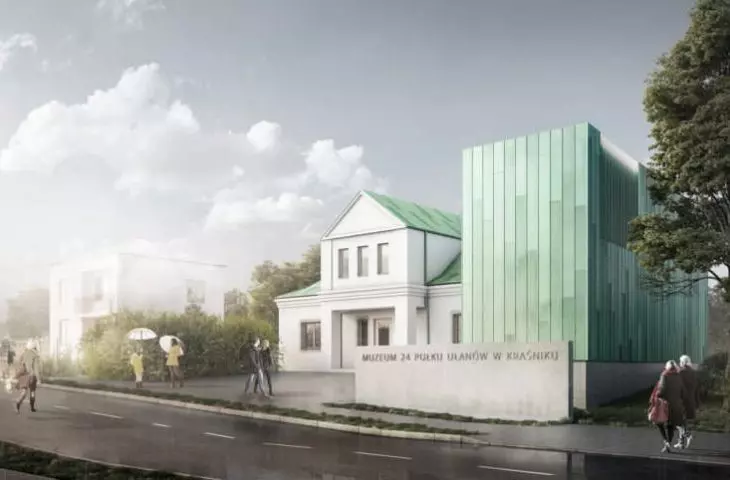 Muzeum 24. Pułku Ułanów, Kraśnik, 2016-2020