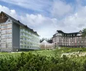 Hotel Rewita, Kościelisko, 2019-2021