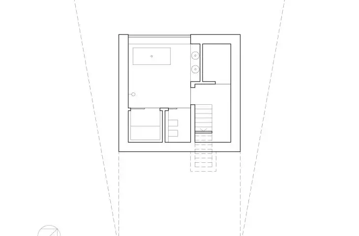 Basement plan 
