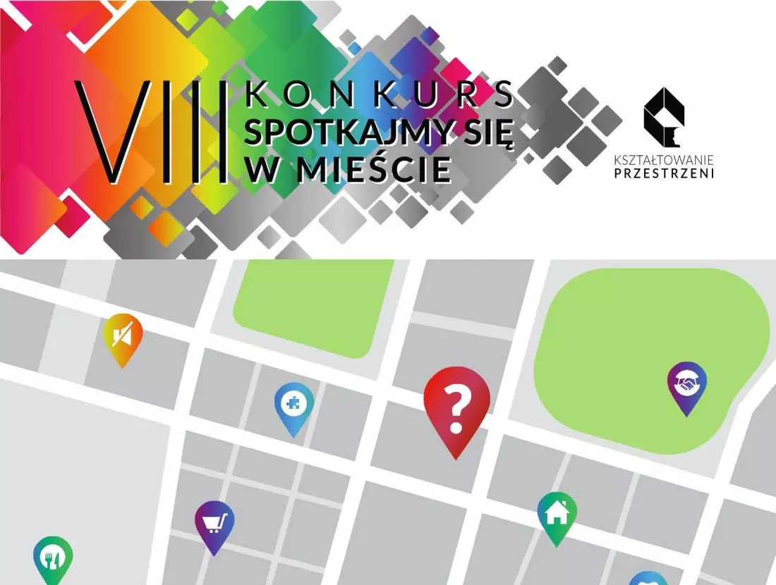Konkurs „Spotkajmy się w mieście”