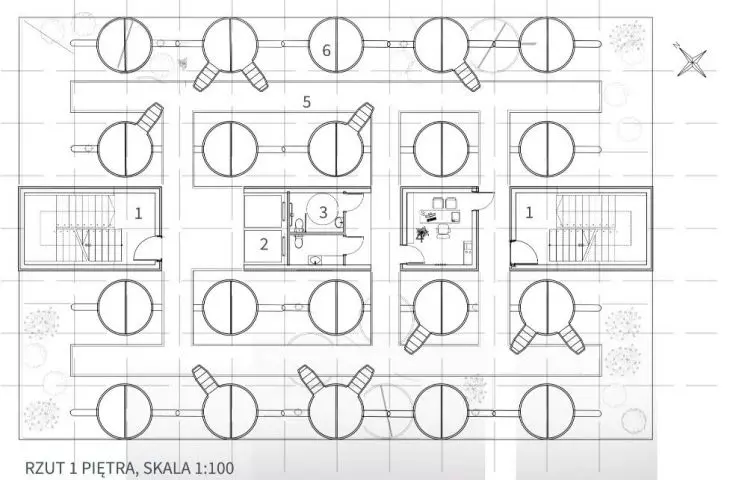 1st floor plan