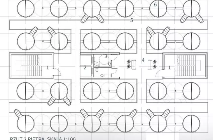 2nd floor plan