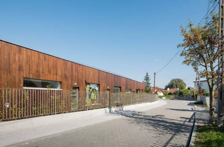 Przedszkole w Żorach