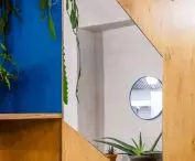 Geometric forms and mirrors