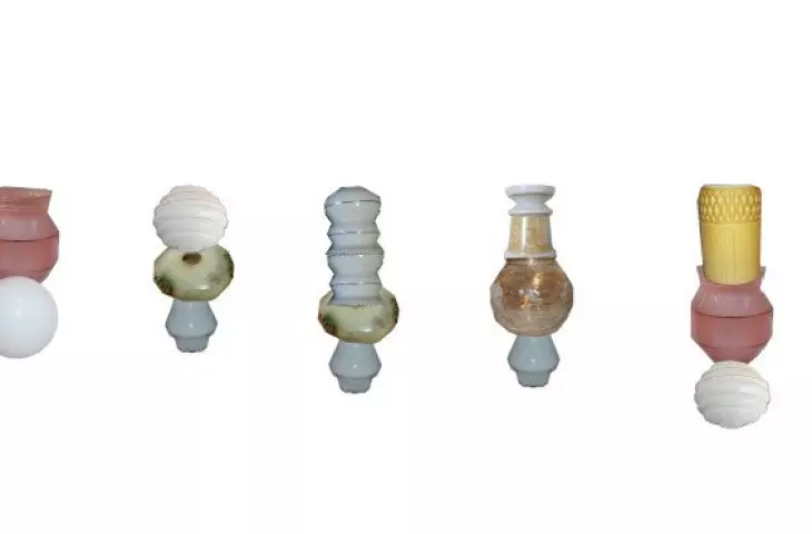 PRL lampshades make lanterns