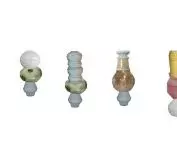PRL lampshades make lanterns