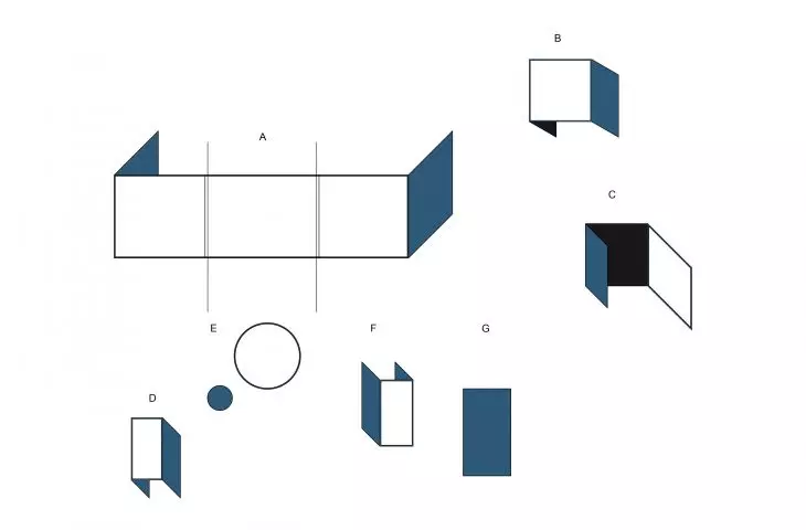 Geometric forms design