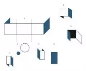 Geometric forms design