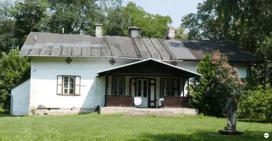 dziewiętnastowieczny mansion