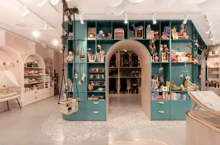 KOKOSEK toy store