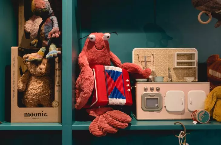 KOKOSEK toy store