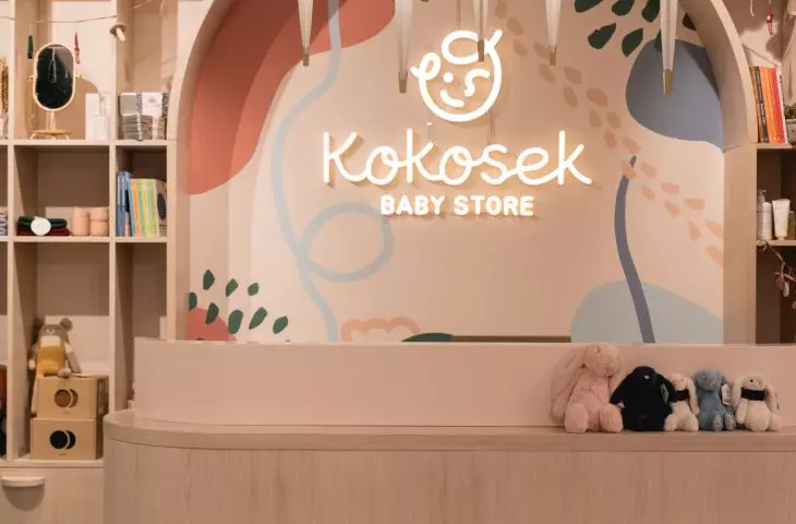 KOKOSEK toy store