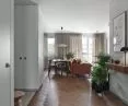 Mieszkanie w stylu mid-century modern