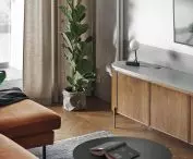 Strefa dzienna mieszkania w Gdańsku