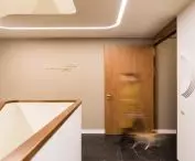interiors of the Łazienki Park Residence 