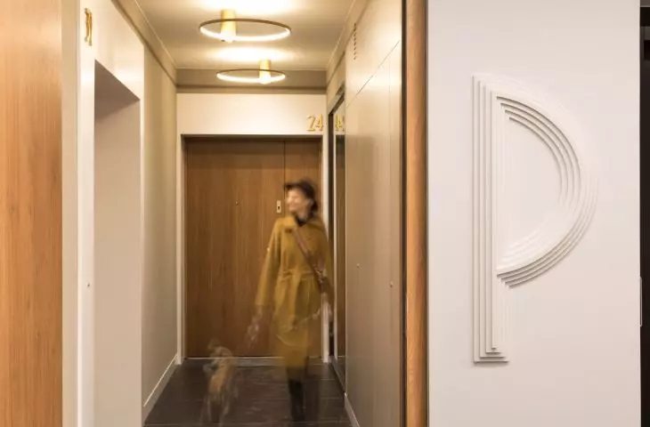 first floor designation