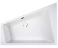 WTL(P)/SPACE trapezoidal bathtub