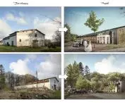 Cichy Dwór stan aktualny i projekt