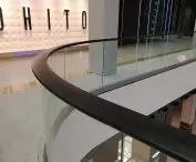 Balustrada Lorica V gięta