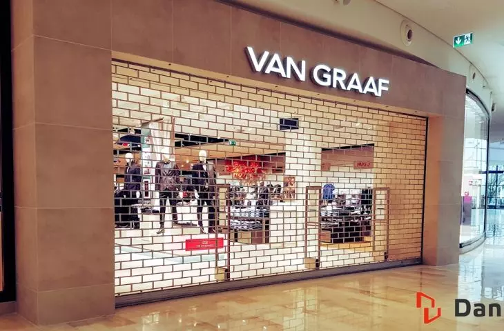 VAN GRAAF