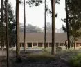 Great Kemeri Bog Visitor Centre Competition, projekt: FALA architektura + Blok Studio