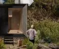 Vale De Moses Meditation Cabins Competition, projekt: FALA architektura