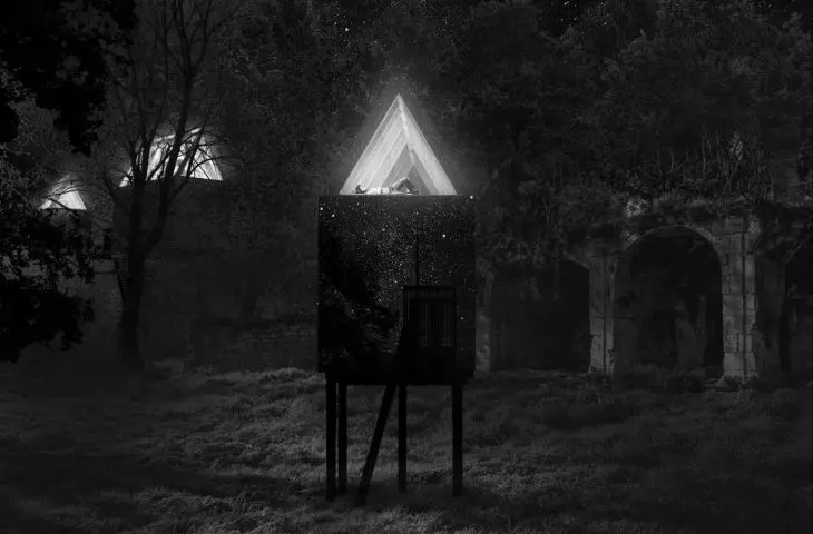 Treehouse Module Competition, projekt: FALA architektura