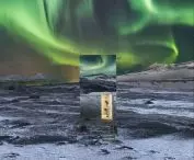 Iceland Northern Lights Rooms Competition, designed by FALA architecture.