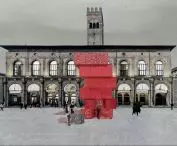 Plastic Monument Competition, projekt: FALA architektura + Zofia Zuchowicz