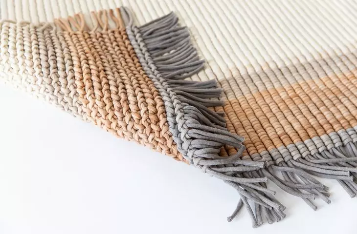KNOT carpet collection