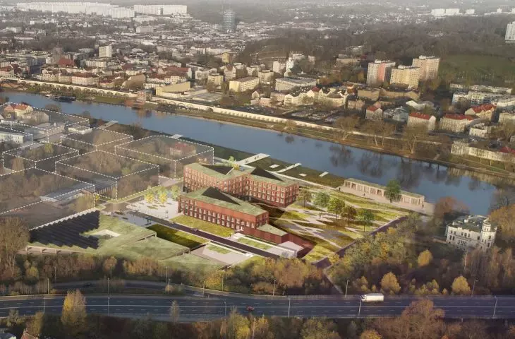 visualization, bird's eye view