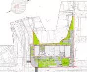 TBS investment at Grojecka Street