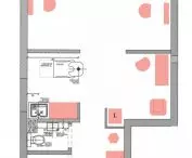 Hair salon plan