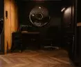 Oskar Zięta's mirror in the Sebastian Hubert Studio interior