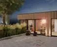 Educational pavilion of the Foundation We Give Children Strength