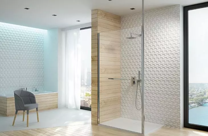 PI/ALTIIa walk-in cabin
