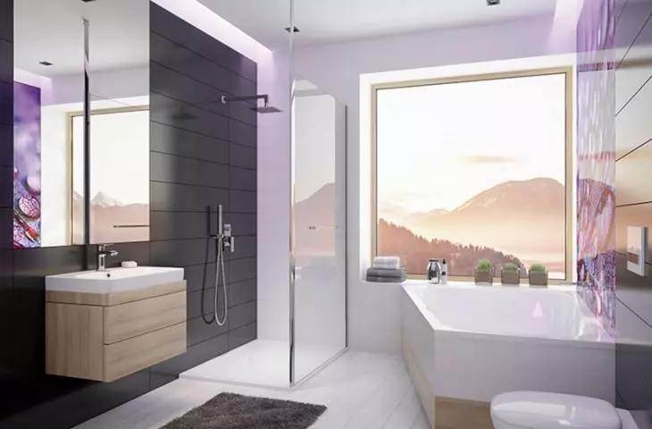 Kabina walk-in PI/ALTIIa