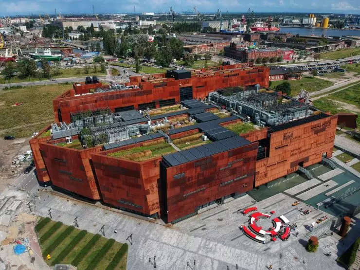 Dachy intensywne w&nbsp;technologii ZinCo
