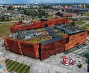 Dachy intensywne w technologii ZinCo