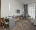 Hotel Notera, Charzykowy, wykładzina SmartStrand